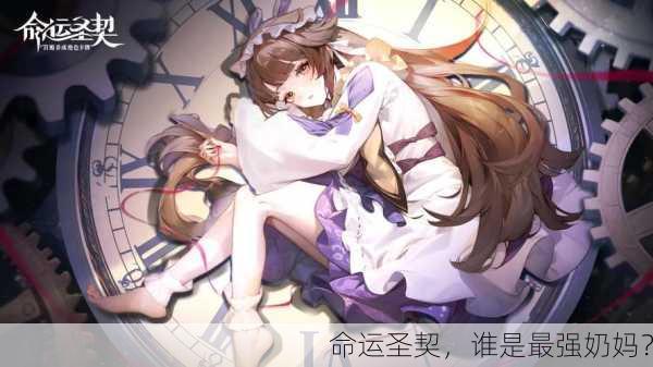 命运圣契，谁是最强奶妈？