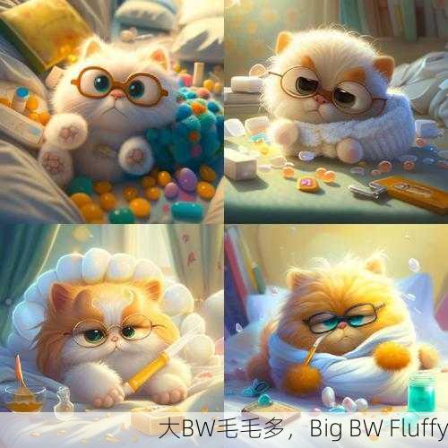大BW毛毛多，Big BW Fluffy
