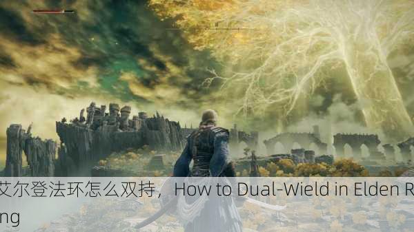 艾尔登法环怎么双持，How to Dual-Wield in Elden Ring