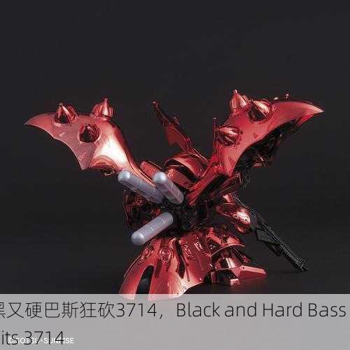 黑又硬巴斯狂砍3714，Black and Hard Bass Hits 3714