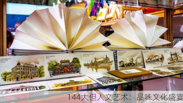 144大但人文艺术：品味文化盛宴