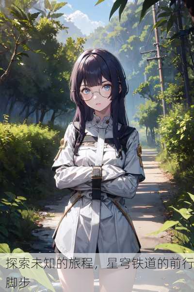 探索未知的旅程，星穹铁道的前行脚步