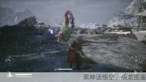 黑神话悟空，辰龙图鉴
