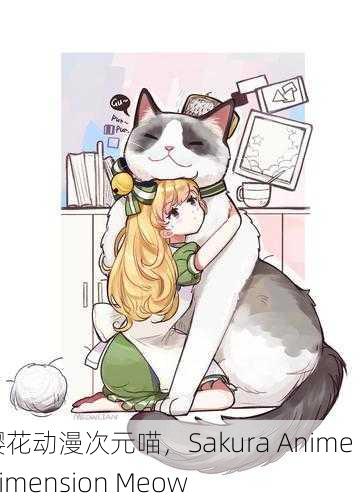 樱花动漫次元喵，Sakura Anime Dimension Meow