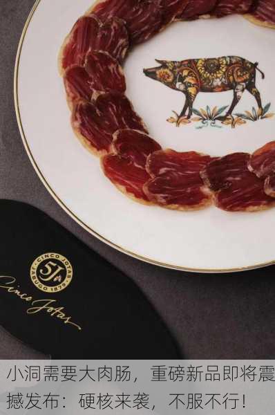小洞需要大肉肠，重磅新品即将震撼发布：硬核来袭，不服不行！