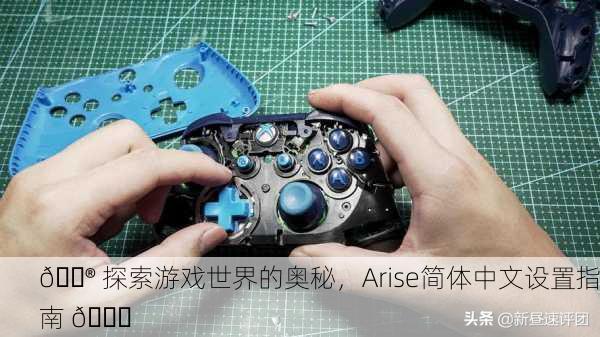 🎮 探索游戏世界的奥秘，Arise简体中文设置指南 🌌