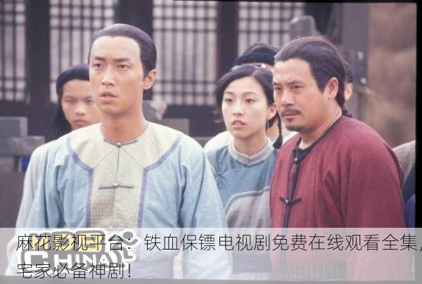 麻花影视平台：铁血保镖电视剧免费在线观看全集，宅家必备神剧！