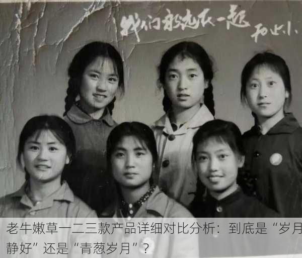 老牛嫩草一二三款产品详细对比分析：到底是“岁月静好”还是“青葱岁月”？