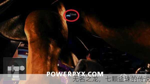 无名之龙，七颗金珠的传说