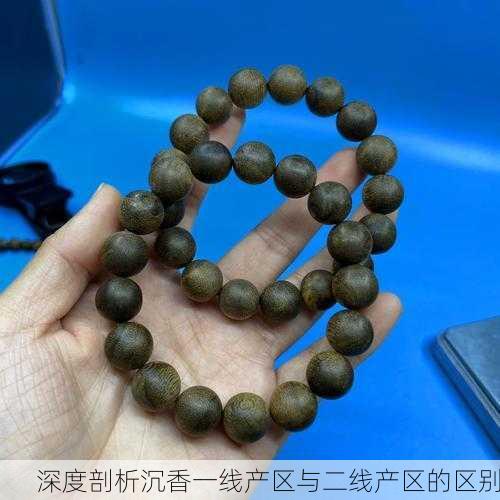 深度剖析沉香一线产区与二线产区的区别