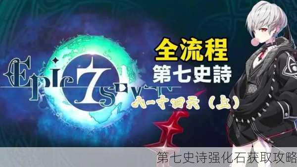 第七史诗强化石获取攻略