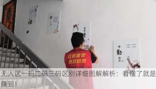 无人区一码二码三码区别详细图解解析：看懂了就是赚到！