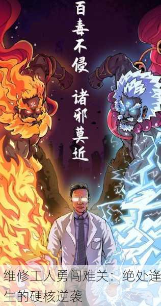 维修工人勇闯难关：绝处逢生的硬核逆袭