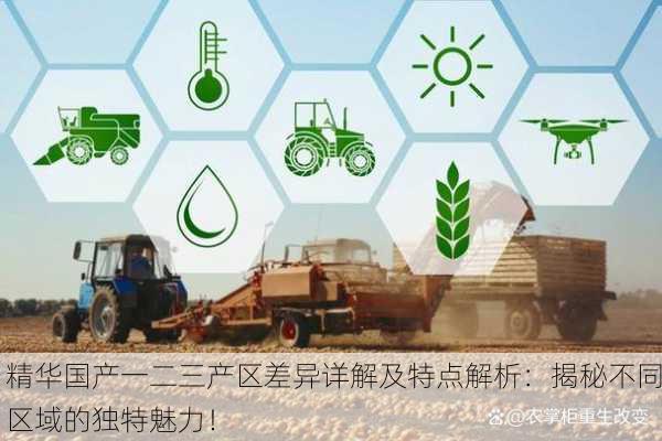 精华国产一二三产区差异详解及特点解析：揭秘不同区域的独特魅力！