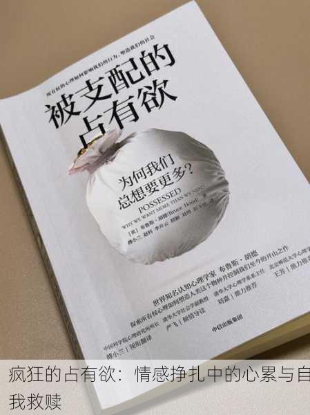 疯狂的占有欲：情感挣扎中的心累与自我救赎