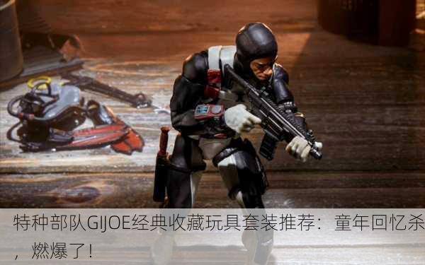 特种部队GIJOE经典收藏玩具套装推荐：童年回忆杀，燃爆了！
