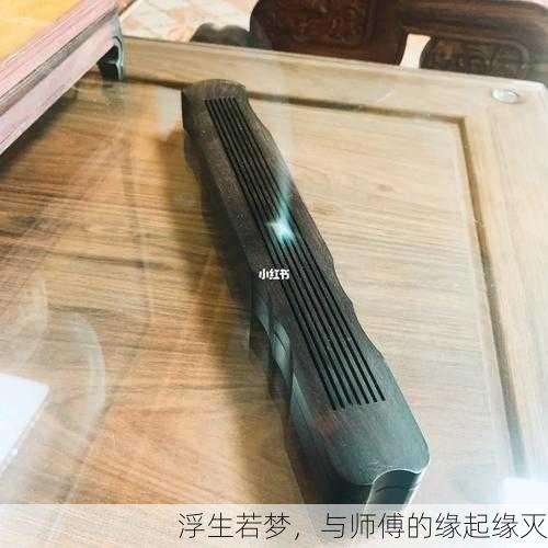 浮生若梦，与师傅的缘起缘灭