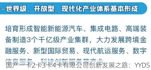 国产一卡2卡3卡4卡有限公司创新发展之路：YYDS！