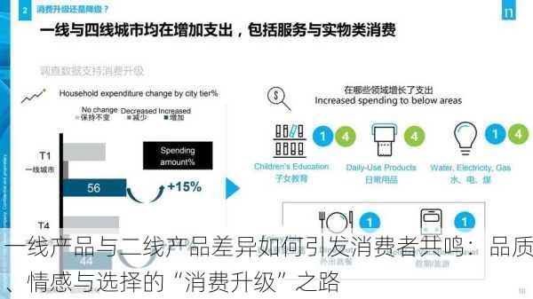 一线产品与二线产品差异如何引发消费者共鸣：品质、情感与选择的“消费升级”之路