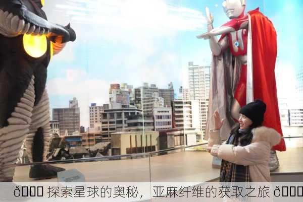 🌍 探索星球的奥秘，亚麻纤维的获取之旅 🍀