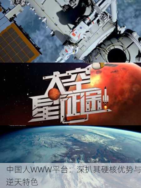 中国人WWW平台：深扒其硬核优势与逆天特色