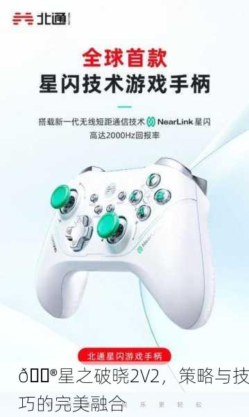 🎮星之破晓2V2，策略与技巧的完美融合