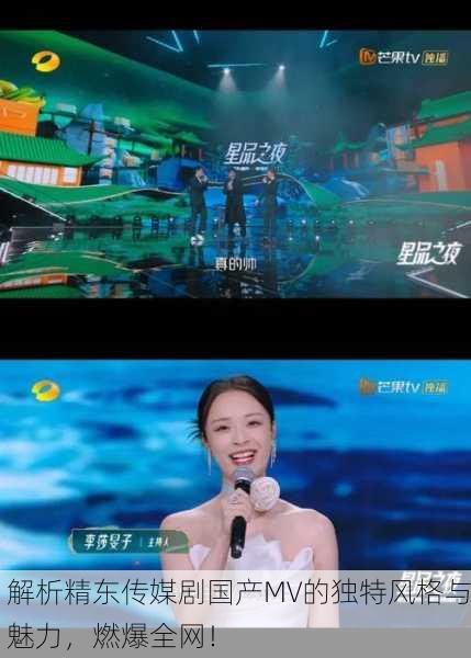 解析精东传媒剧国产MV的独特风格与魅力，燃爆全网！