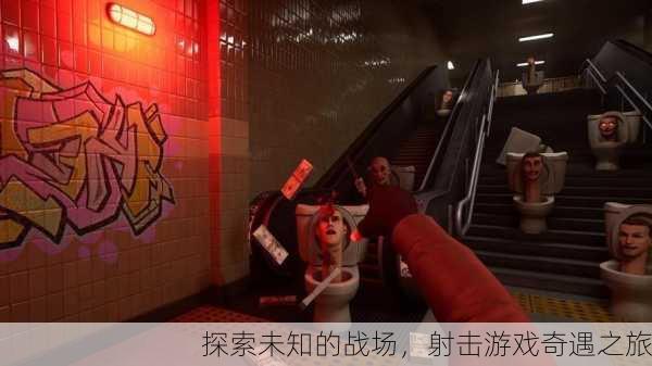探索未知的战场，射击游戏奇遇之旅
