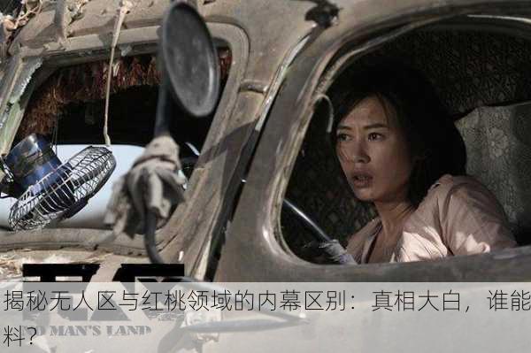 揭秘无人区与红桃领域的内幕区别：真相大白，谁能料？