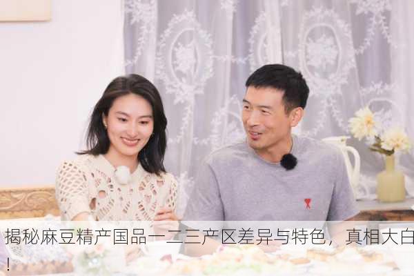 揭秘麻豆精产国品一二三产区差异与特色，真相大白！