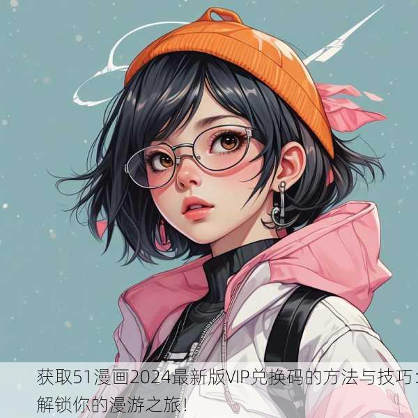获取51漫画2024最新版VIP兑换码的方法与技巧：解锁你的漫游之旅！