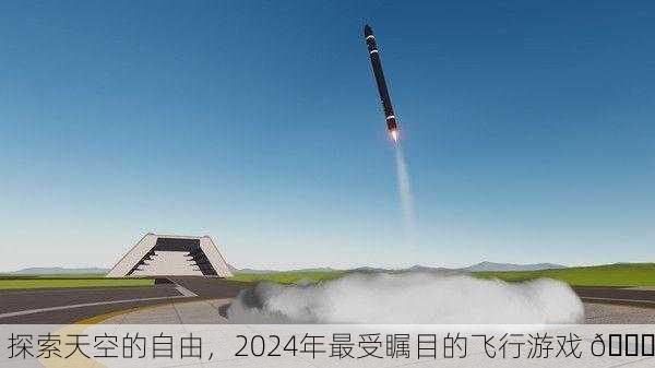 探索天空的自由，2024年最受瞩目的飞行游戏 🚀