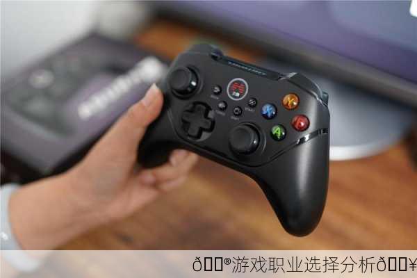 🎮游戏职业选择分析🔥