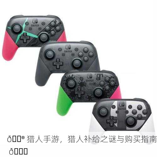 🎮 猎人手游，猎人补给之谜与购买指南 🎒