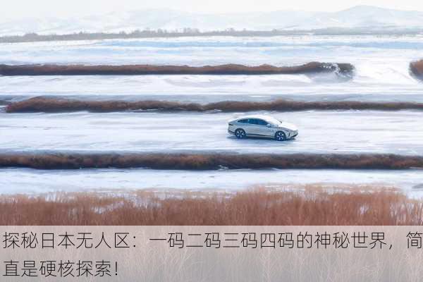 探秘日本无人区：一码二码三码四码的神秘世界，简直是硬核探索！