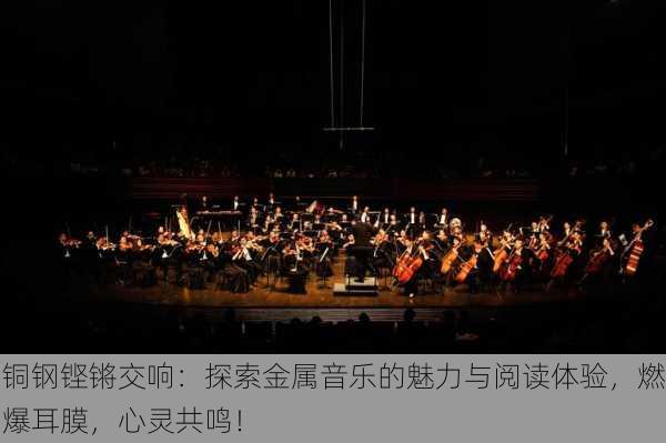 铜钢铿锵交响：探索金属音乐的魅力与阅读体验，燃爆耳膜，心灵共鸣！