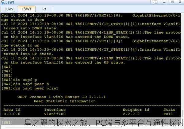 星之翼的探索之旅，PC端与多平台互通性探讨