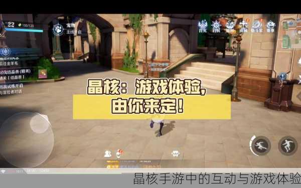 晶核手游中的互动与游戏体验