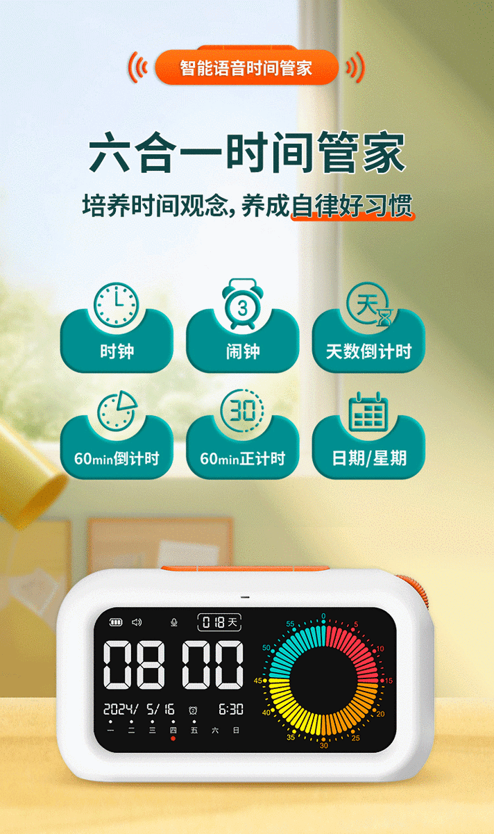 焕儿1小时19分：解锁时间管理黑科技！