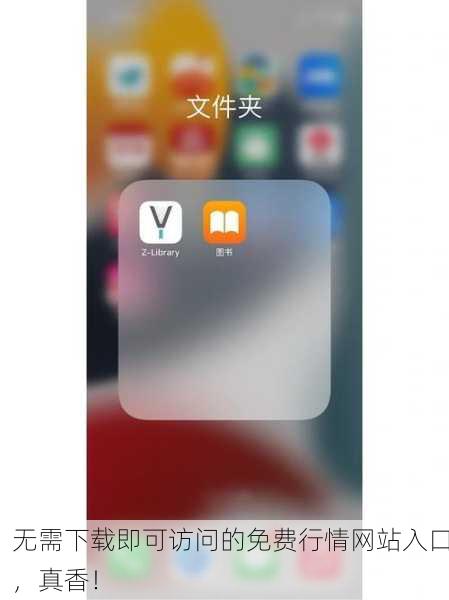 无需下载即可访问的免费行情网站入口，真香！