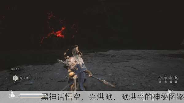 黑神话悟空，兴烘掀、掀烘兴的神秘图鉴