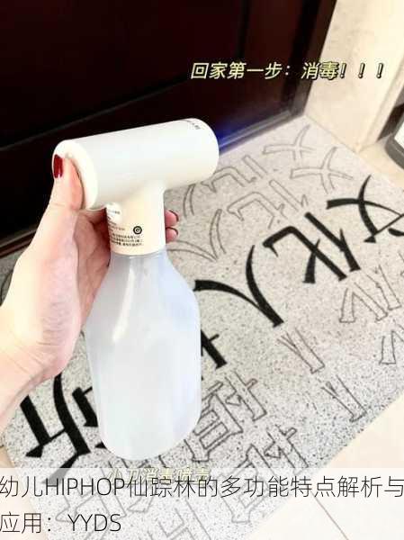 幼儿HIPHOP仙踪林的多功能特点解析与应用：YYDS