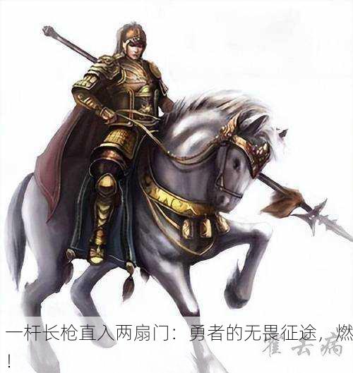 一杆长枪直入两扇门：勇者的无畏征途，燃！