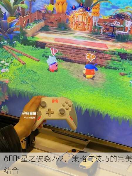 🎮星之破晓2V2，策略与技巧的完美结合