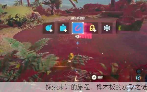 探索未知的旅程，桦木板的获取之谜