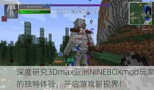 深度研究3Dmax亚洲NINEBOXmod玩家的独特体验，开启游戏新视界！