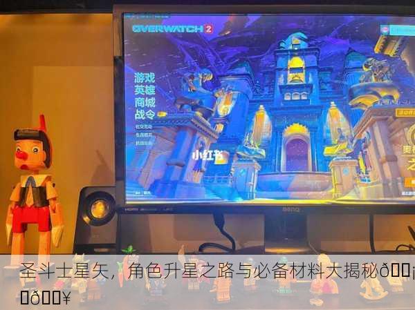 圣斗士星矢，角色升星之路与必备材料大揭秘🛡️🔥