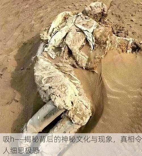 吸h——揭秘背后的神秘文化与现象，真相令人细思极恐