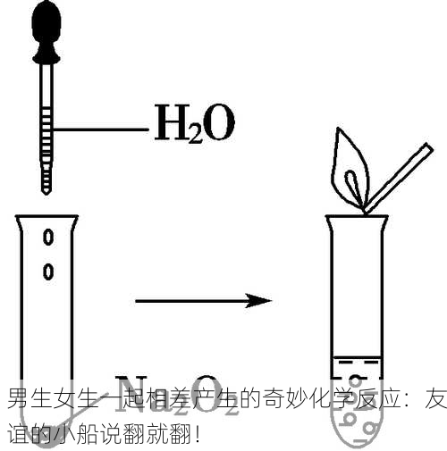 男生女生一起相差产生的奇妙化学反应：友谊的小船说翻就翻！