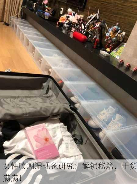 女性喷潮湿现象研究：解锁秘籍，干货满满！